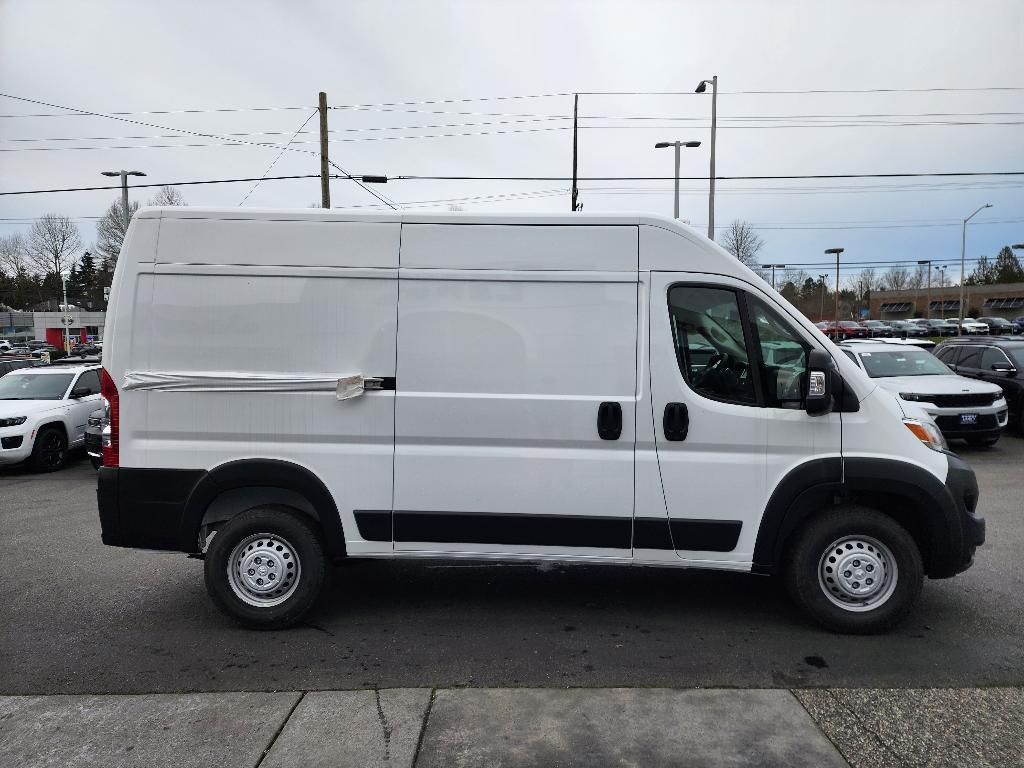 new 2024 Ram ProMaster 2500 car, priced at $46,310