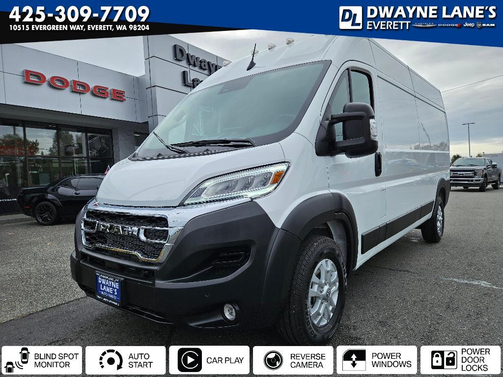 used 2025 Ram ProMaster 2500 car, priced at $42,970