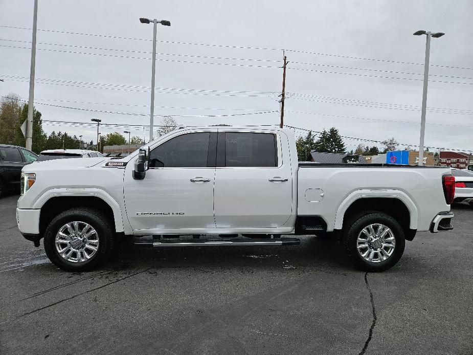 used 2021 GMC Sierra 2500 car, priced at $65,570