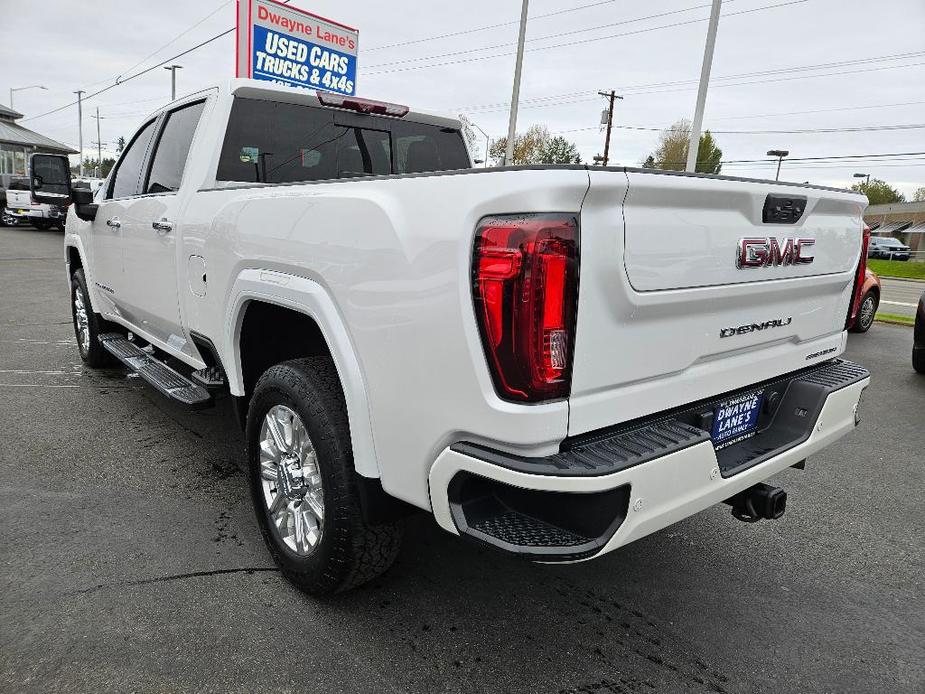 used 2021 GMC Sierra 2500 car, priced at $65,570