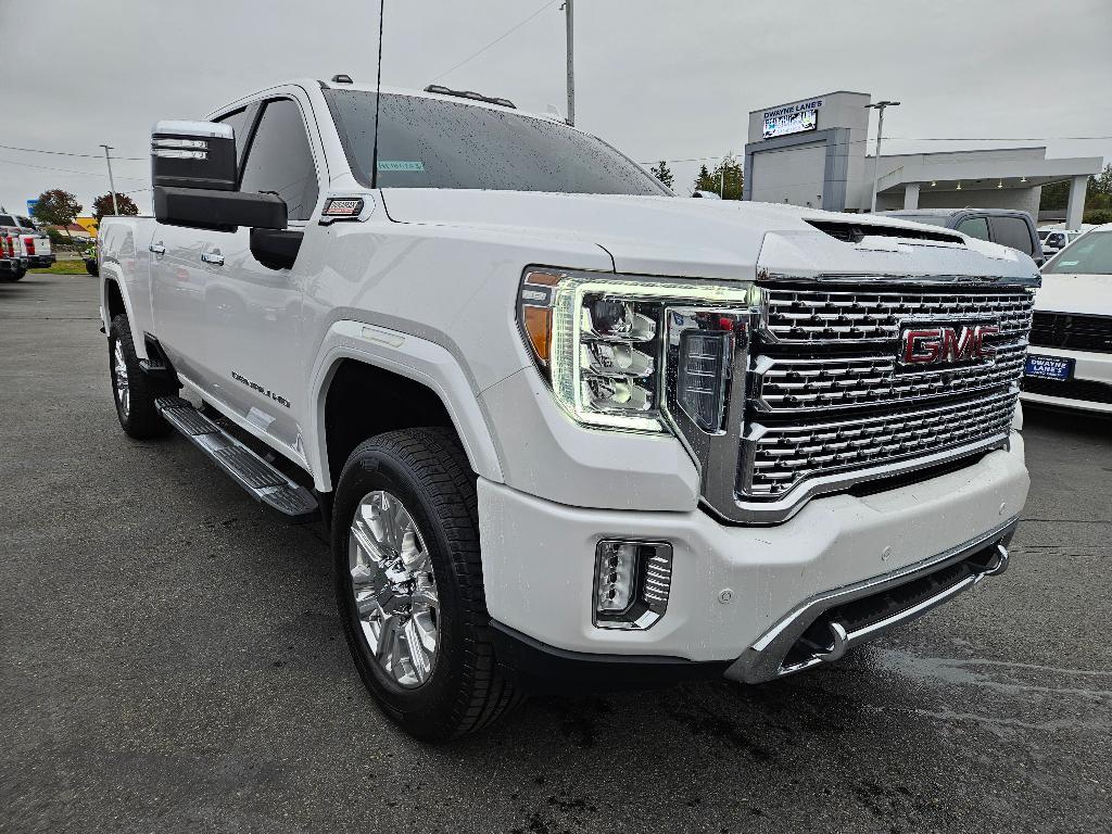 used 2021 GMC Sierra 2500 car, priced at $65,570