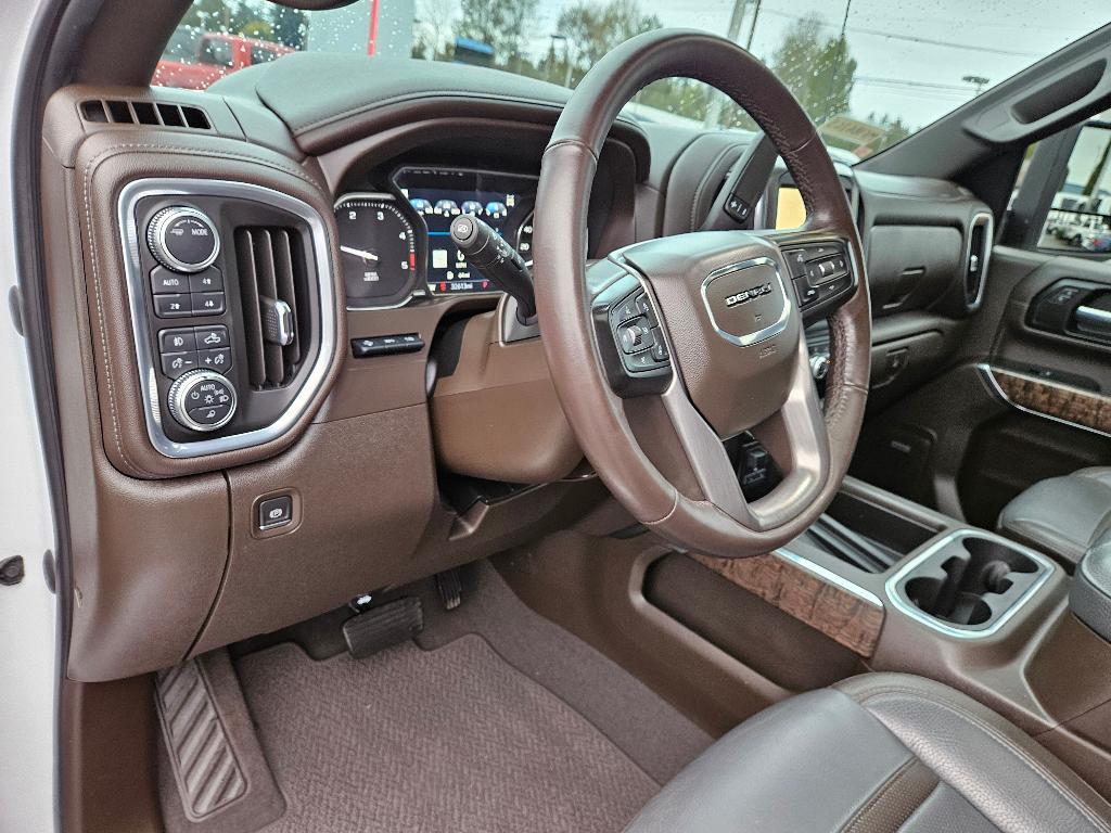 used 2021 GMC Sierra 2500 car, priced at $65,570