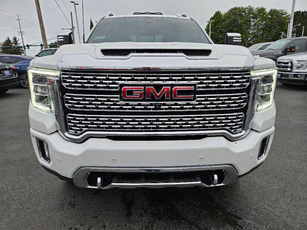 used 2021 GMC Sierra 2500 car, priced at $65,570