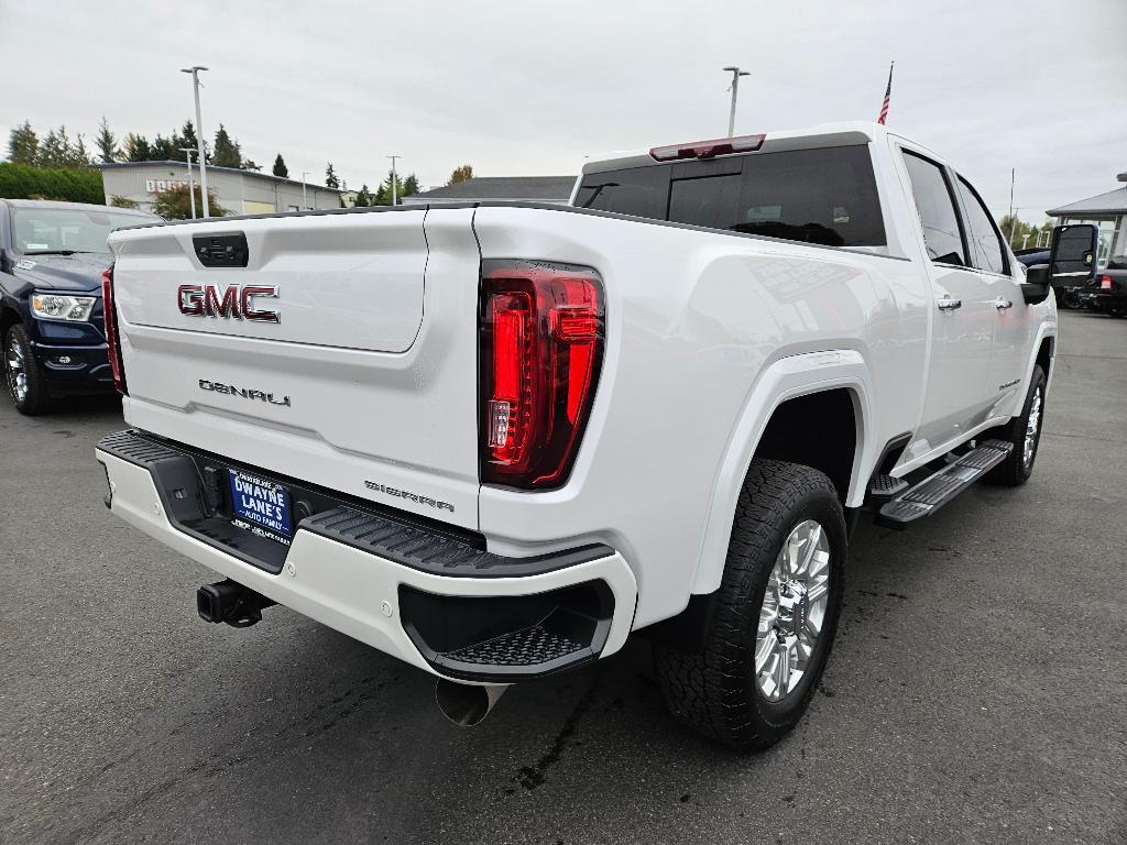 used 2021 GMC Sierra 2500 car, priced at $65,570