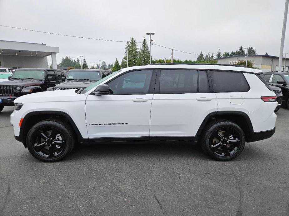 used 2022 Jeep Grand Cherokee L car, priced at $29,370