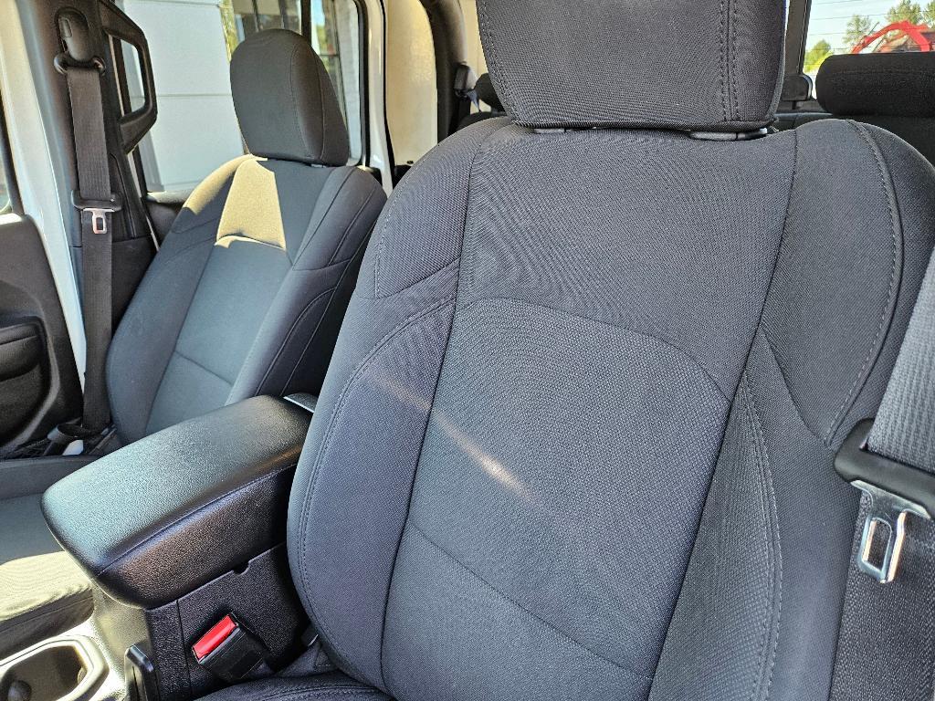 used 2021 Jeep Gladiator car, priced at $32,970