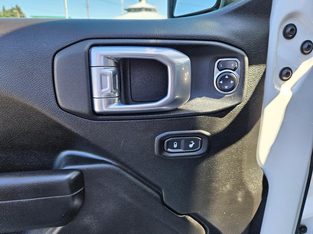 used 2021 Jeep Gladiator car, priced at $32,970