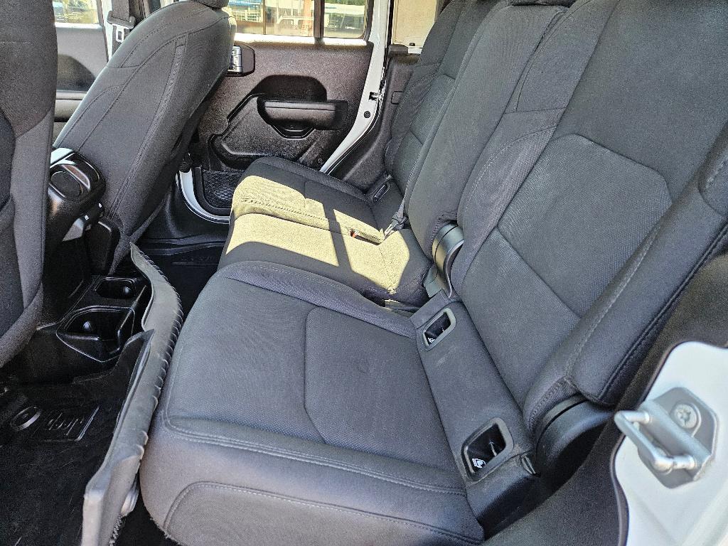 used 2021 Jeep Gladiator car, priced at $32,970
