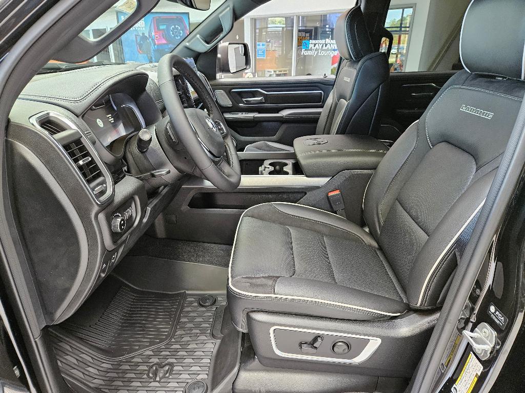 new 2026 Ram 1500 car, priced at $71,615