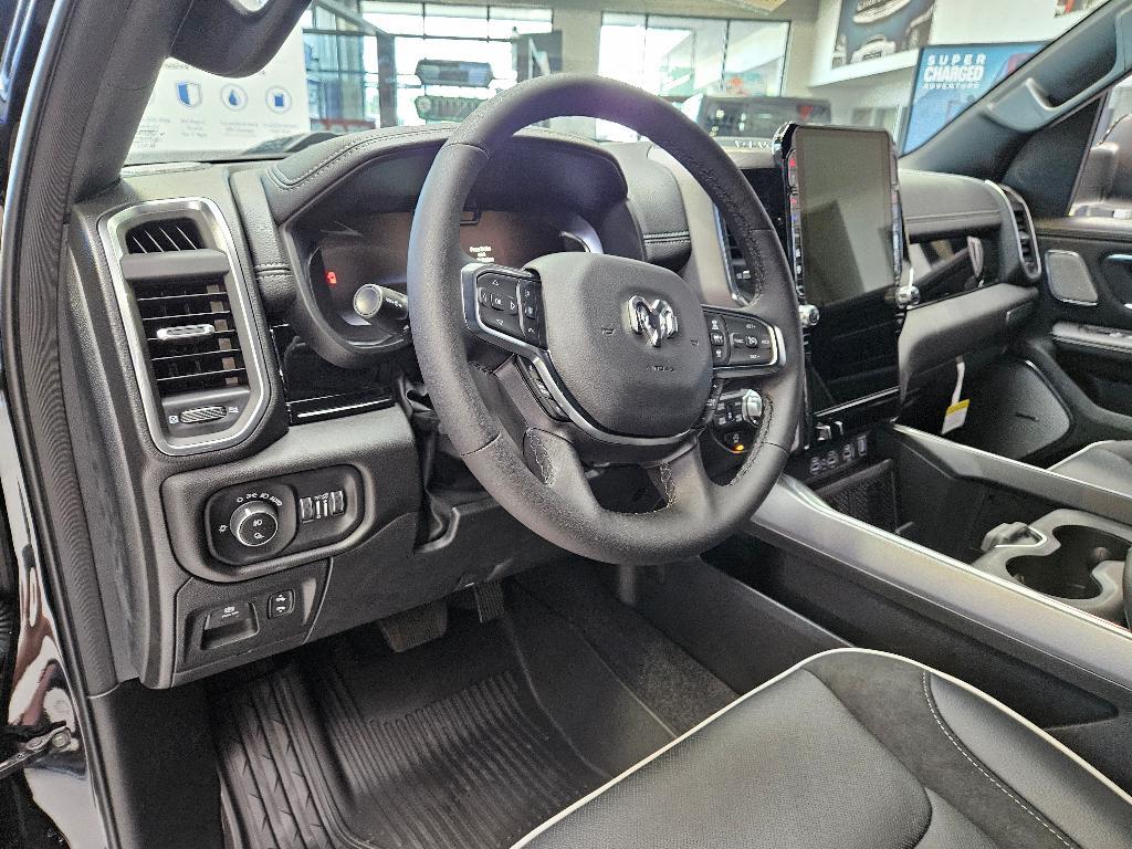 new 2026 Ram 1500 car, priced at $71,615