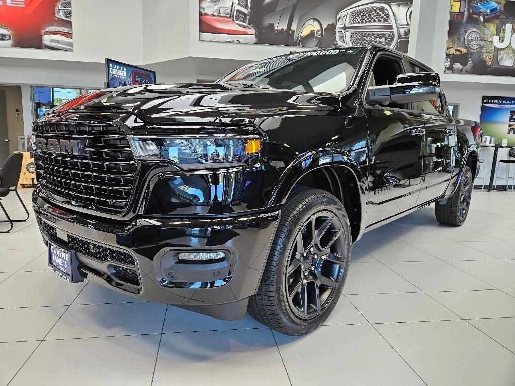 new 2026 Ram 1500 car, priced at $71,615