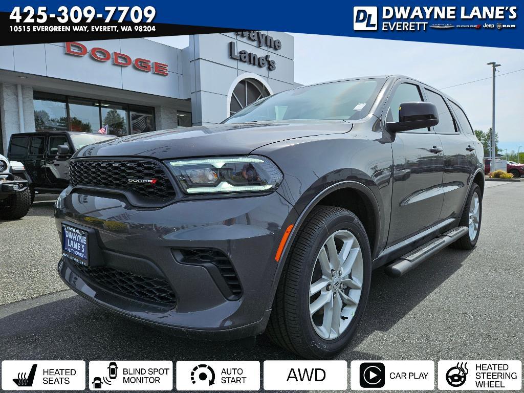 new 2025 Dodge Durango car, priced at $44,089