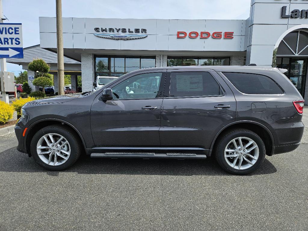new 2025 Dodge Durango car, priced at $44,089