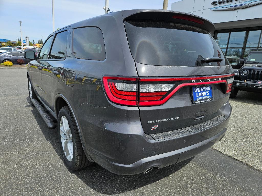 new 2025 Dodge Durango car, priced at $44,089