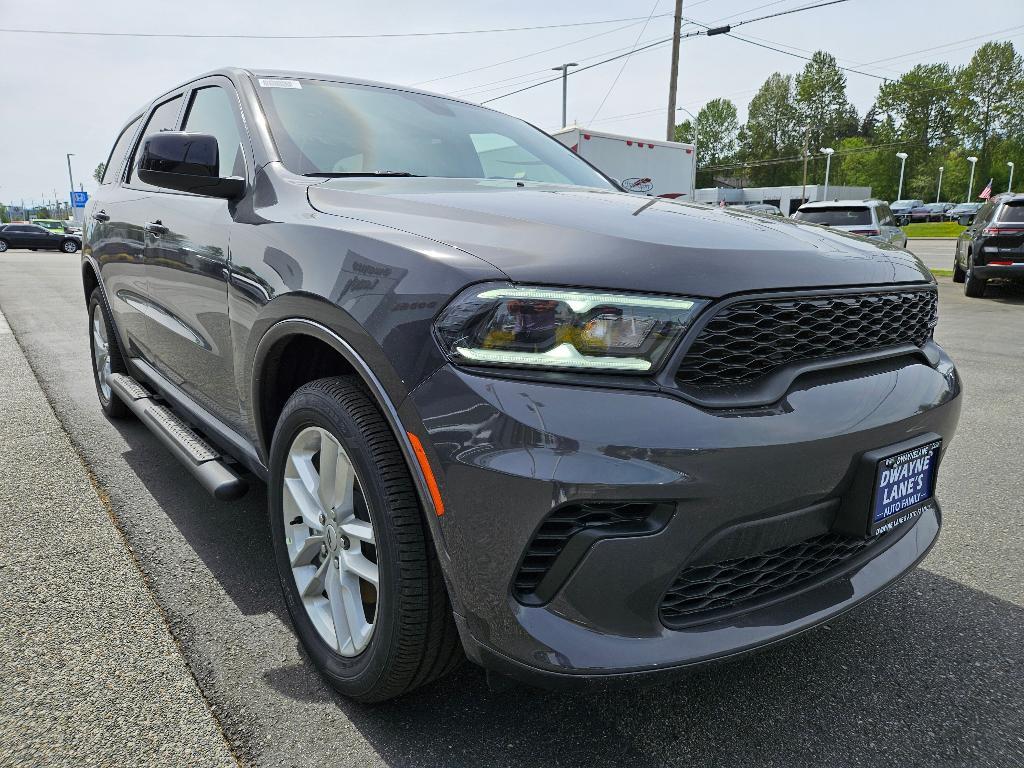 new 2025 Dodge Durango car, priced at $44,089