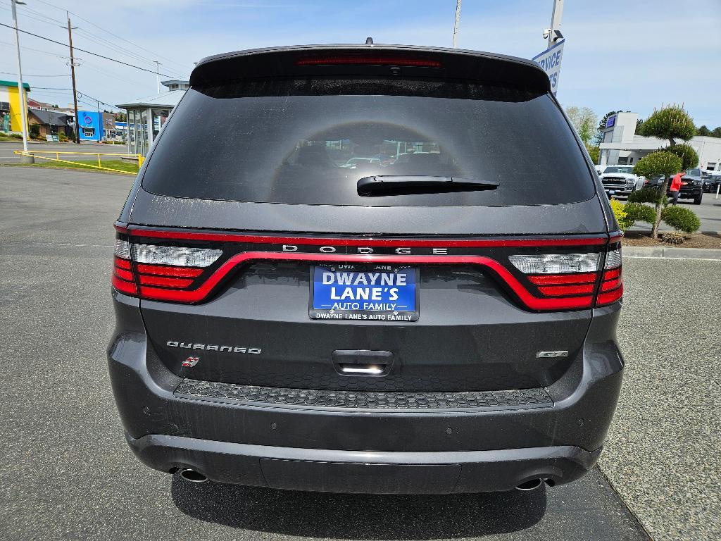 new 2025 Dodge Durango car, priced at $44,089