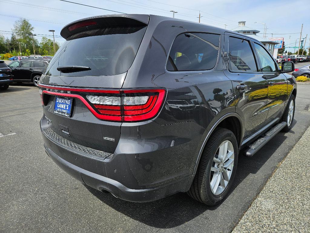 new 2025 Dodge Durango car, priced at $44,089