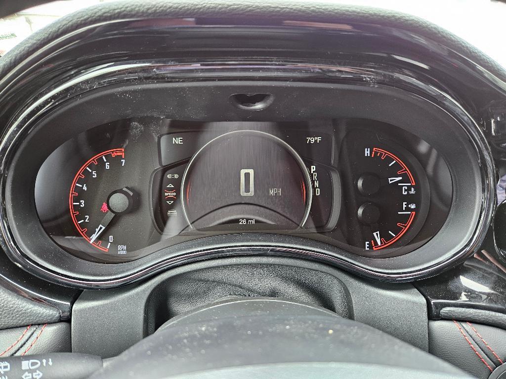 new 2025 Dodge Durango car, priced at $44,089