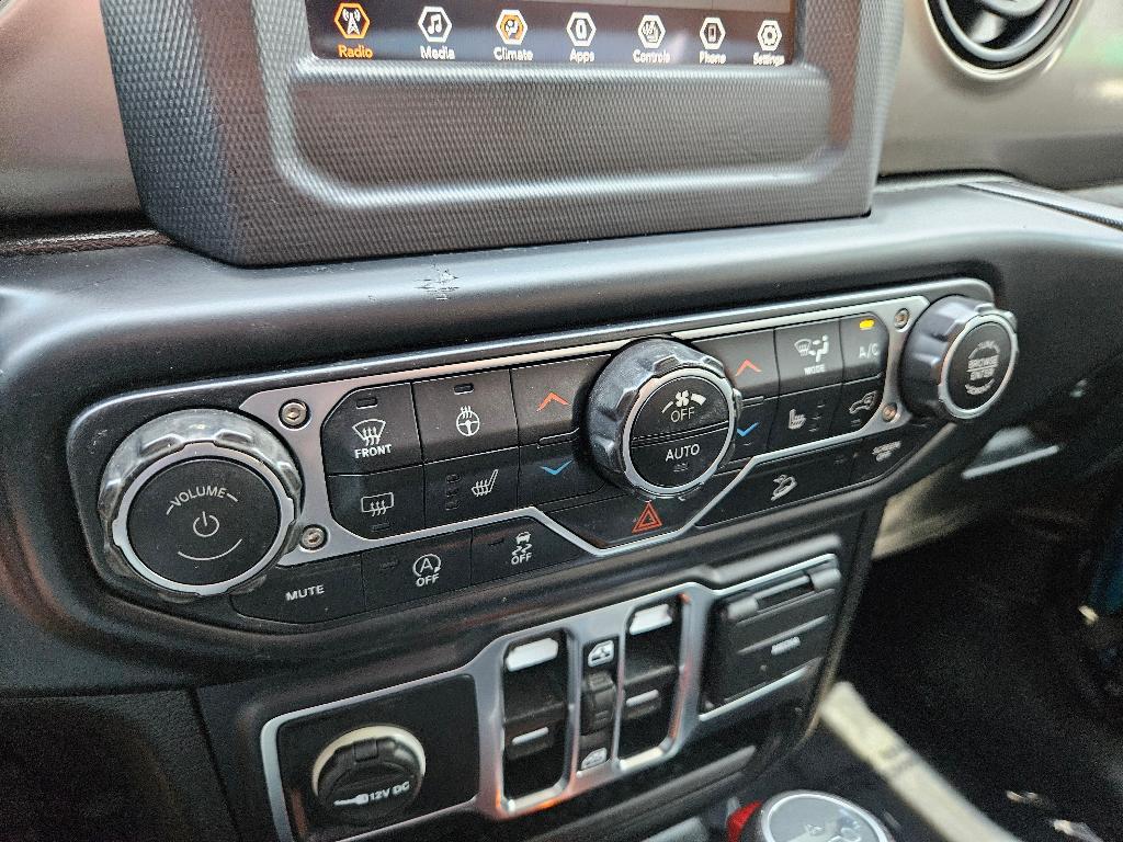 used 2019 Jeep Wrangler Unlimited car, priced at $26,370