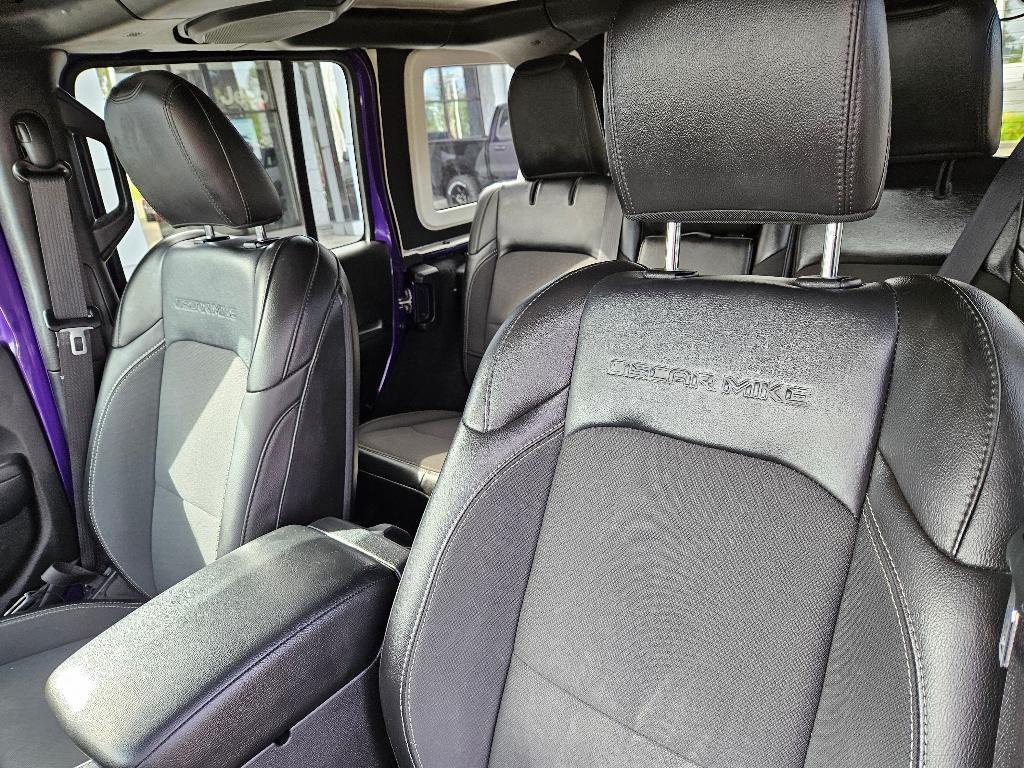 used 2023 Jeep Wrangler car, priced at $40,970