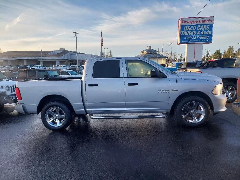 used 2014 Ram 1500 car, priced at $18,270