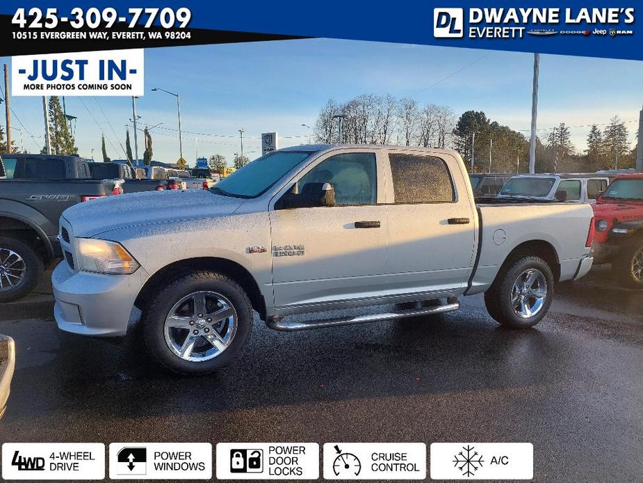 used 2014 Ram 1500 car, priced at $18,270