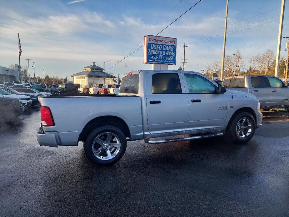 used 2014 Ram 1500 car, priced at $18,270