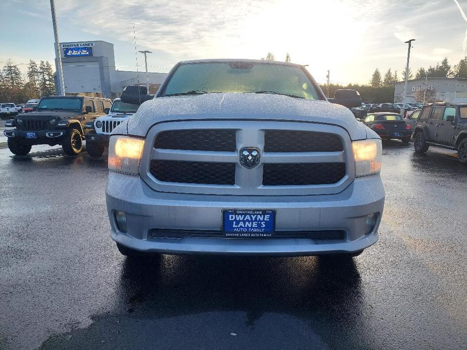 used 2014 Ram 1500 car, priced at $18,270