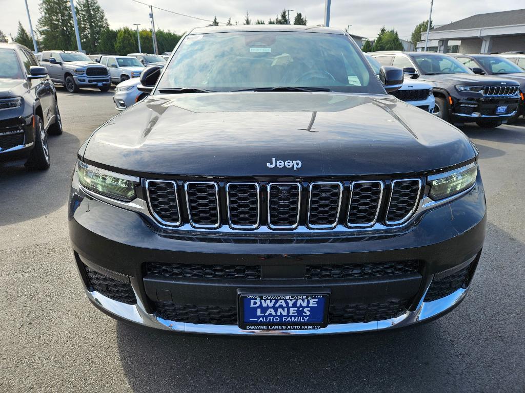 new 2024 Jeep Grand Cherokee L car, priced at $49,407