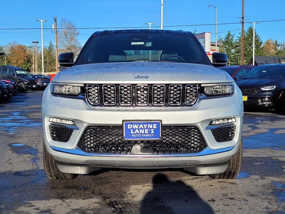 new 2023 Jeep Grand Cherokee 4xe car, priced at $68,300