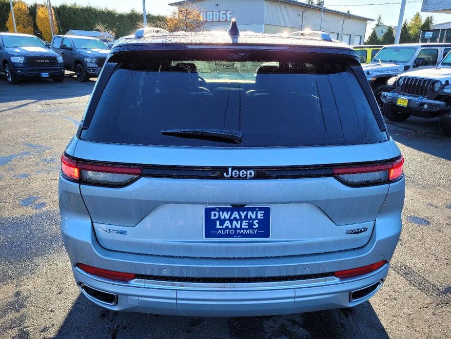 new 2023 Jeep Grand Cherokee 4xe car, priced at $68,300