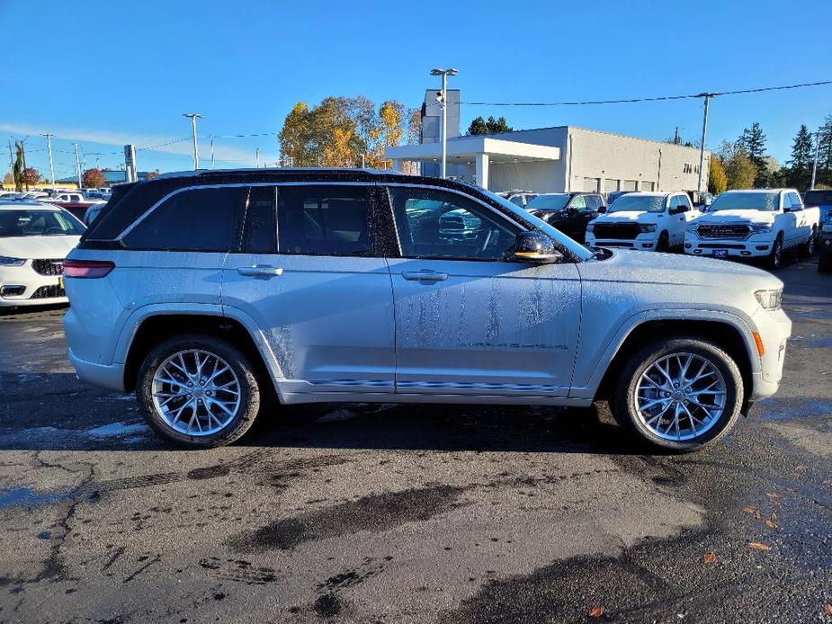 new 2023 Jeep Grand Cherokee 4xe car, priced at $68,300