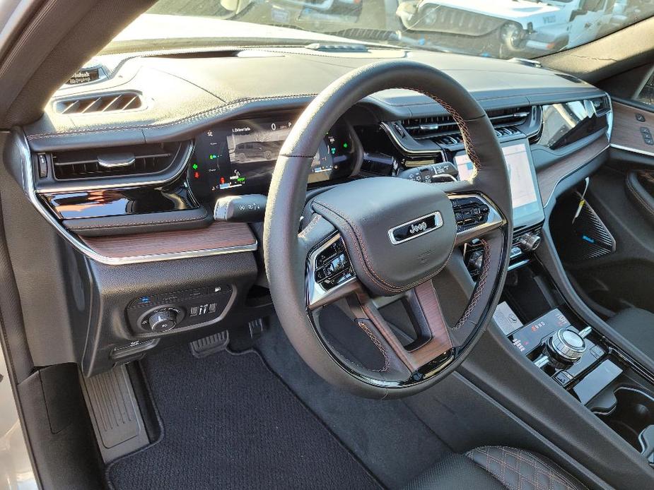 new 2023 Jeep Grand Cherokee 4xe car, priced at $68,300