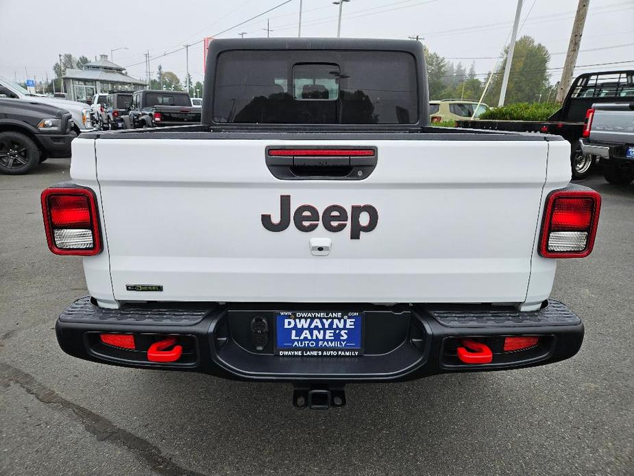 used 2021 Jeep Gladiator car, priced at $39,970