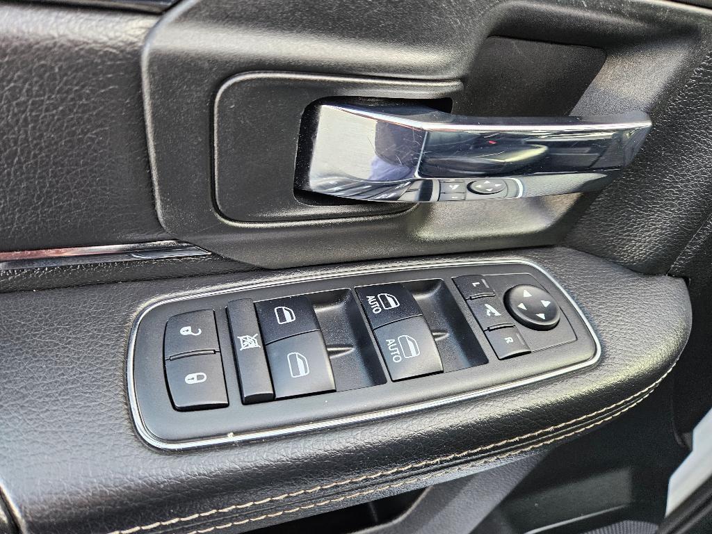 used 2018 Ram 1500 car, priced at $26,970