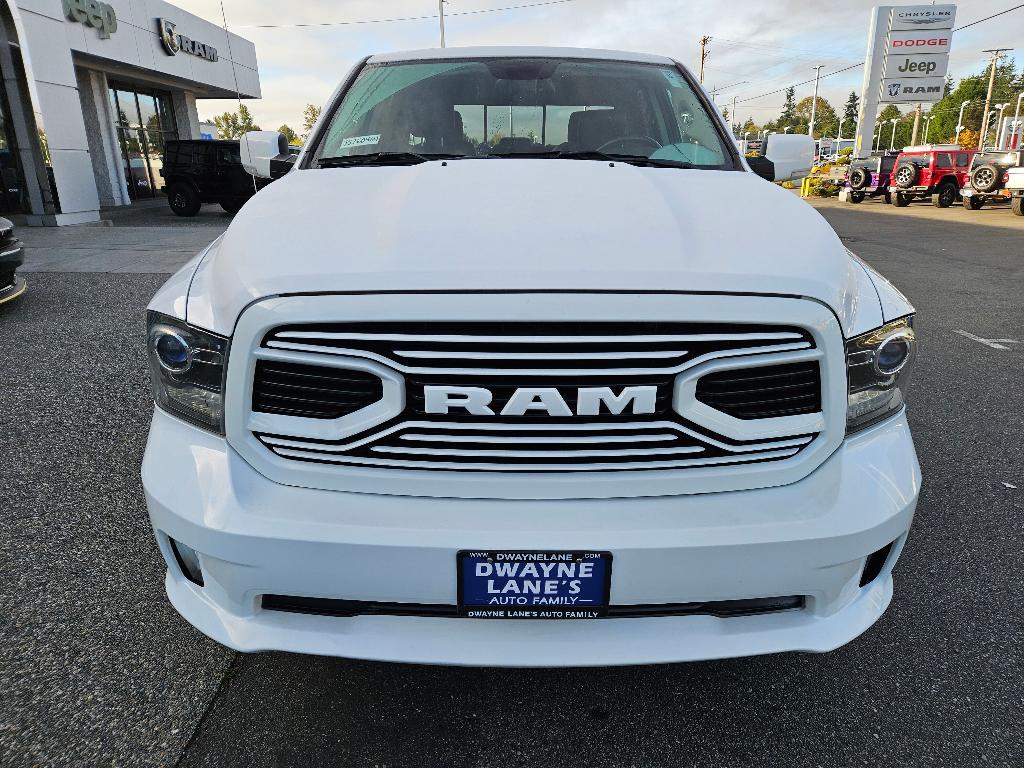 used 2018 Ram 1500 car, priced at $26,970