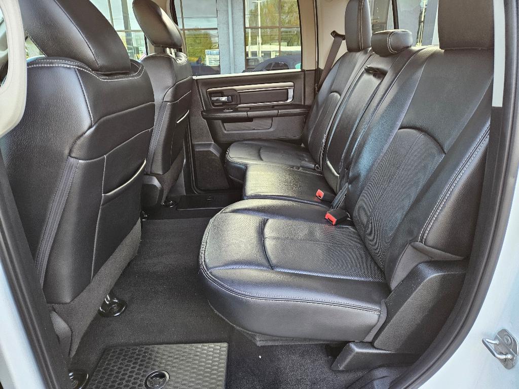 used 2018 Ram 1500 car, priced at $26,970