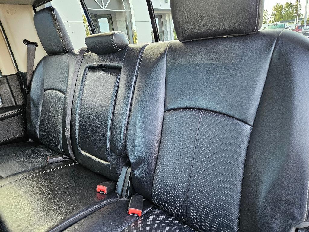 used 2018 Ram 1500 car, priced at $26,970