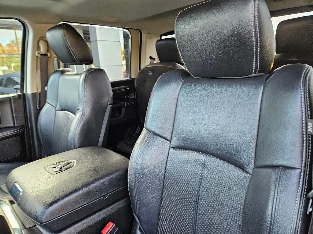 used 2018 Ram 1500 car, priced at $26,970