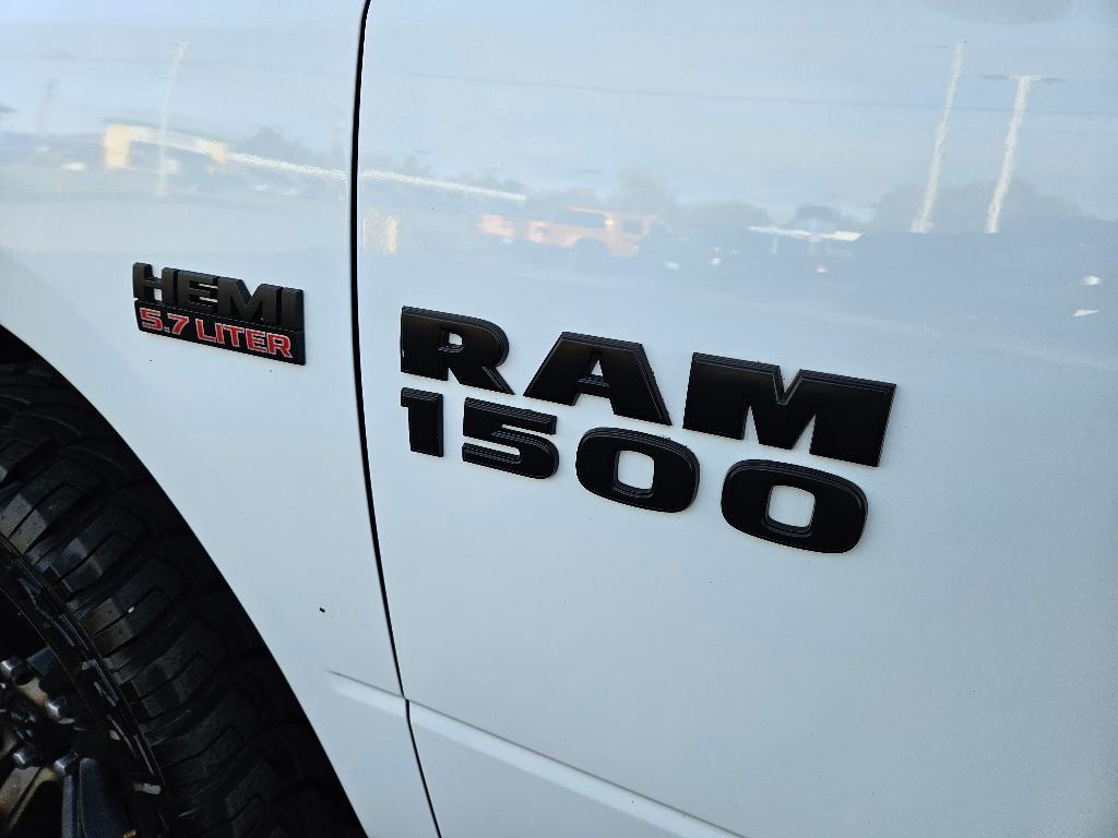 used 2018 Ram 1500 car, priced at $26,970