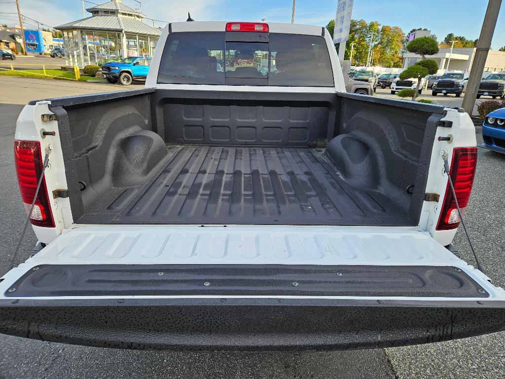 used 2018 Ram 1500 car, priced at $26,970