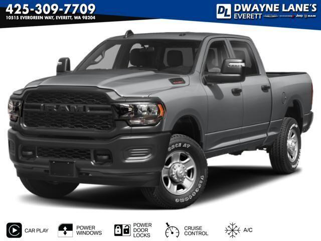 new 2024 Ram 2500 car, priced at $66,855