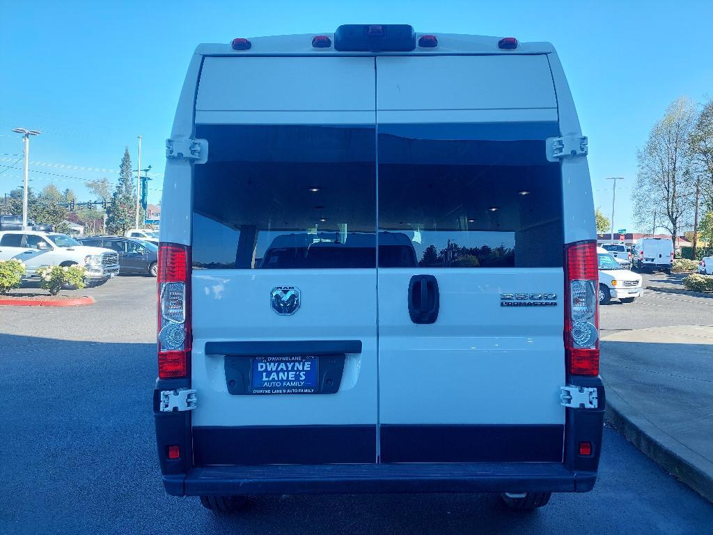 used 2023 Ram ProMaster 2500 car, priced at $33,970