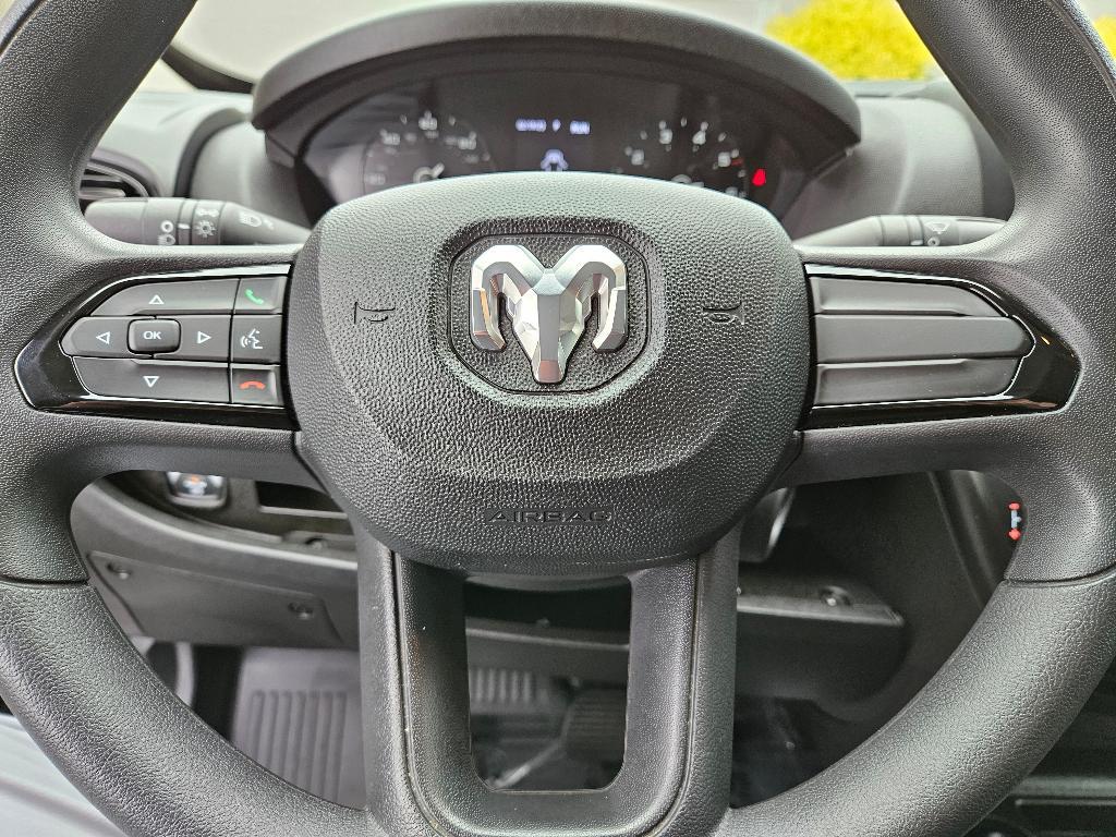 used 2023 Ram ProMaster 2500 car, priced at $31,970