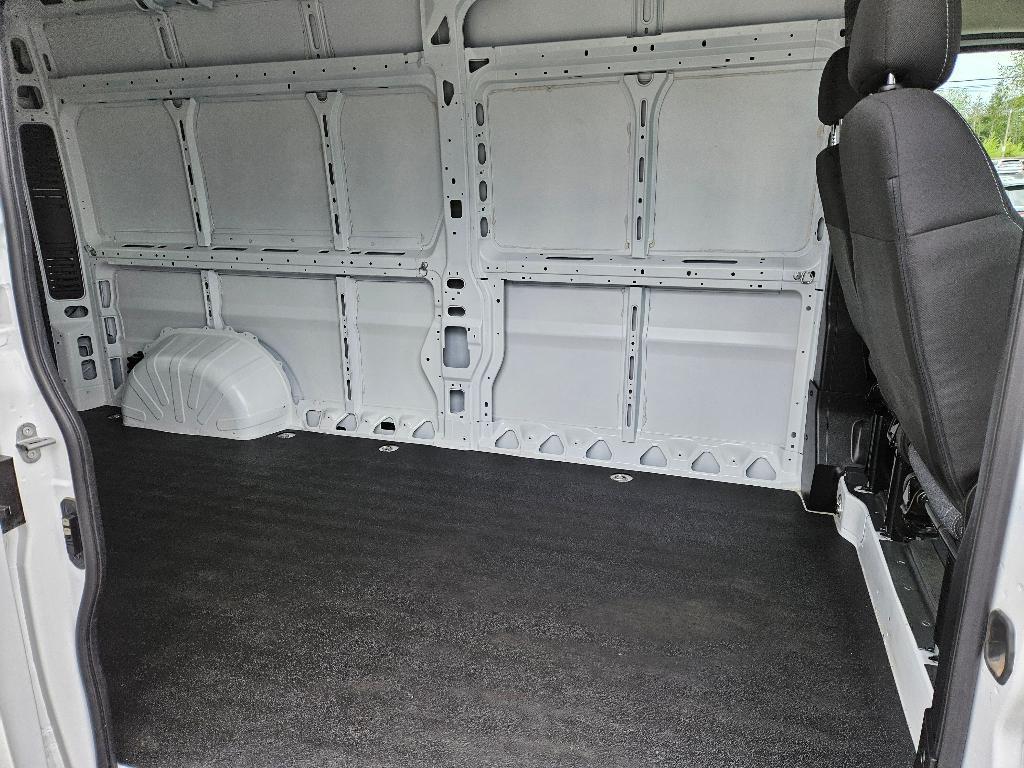 used 2023 Ram ProMaster 2500 car, priced at $31,970