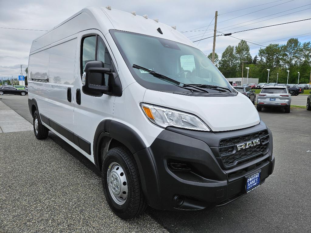 used 2023 Ram ProMaster 2500 car, priced at $31,970