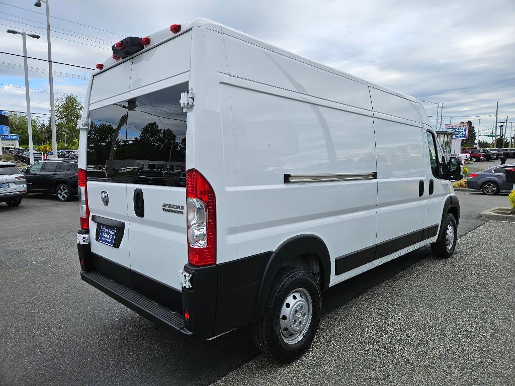 used 2023 Ram ProMaster 2500 car, priced at $31,970