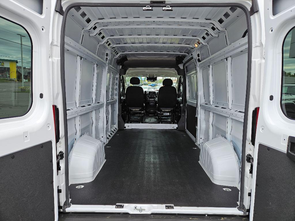 used 2023 Ram ProMaster 2500 car, priced at $31,970