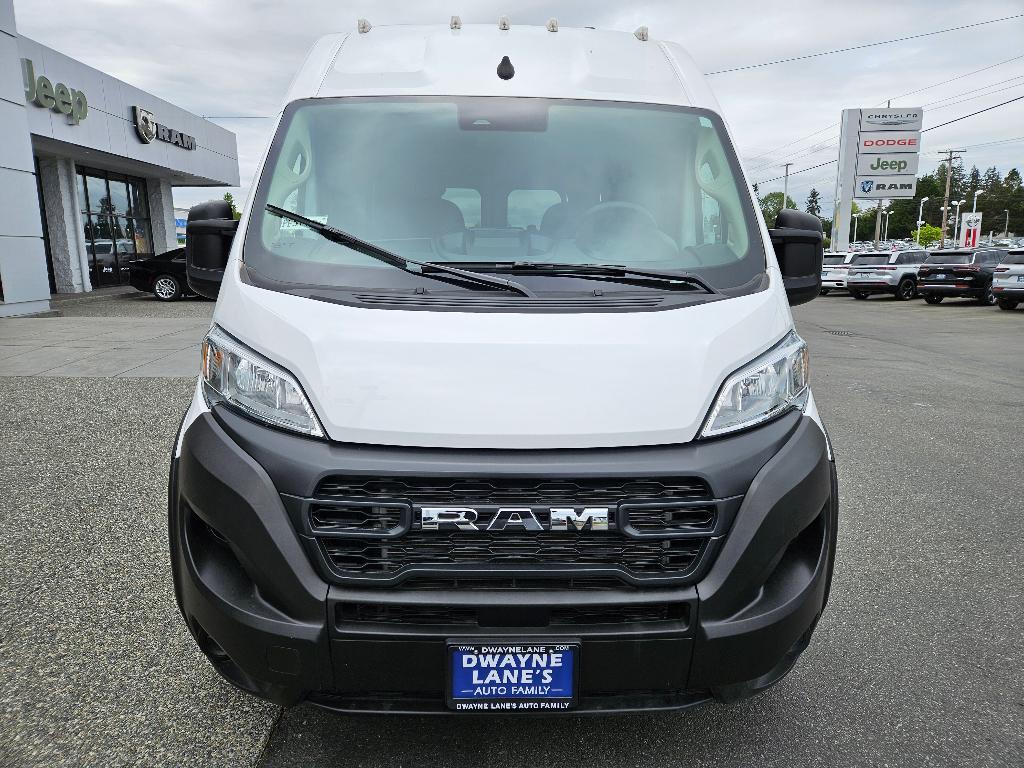 used 2023 Ram ProMaster 2500 car, priced at $31,970