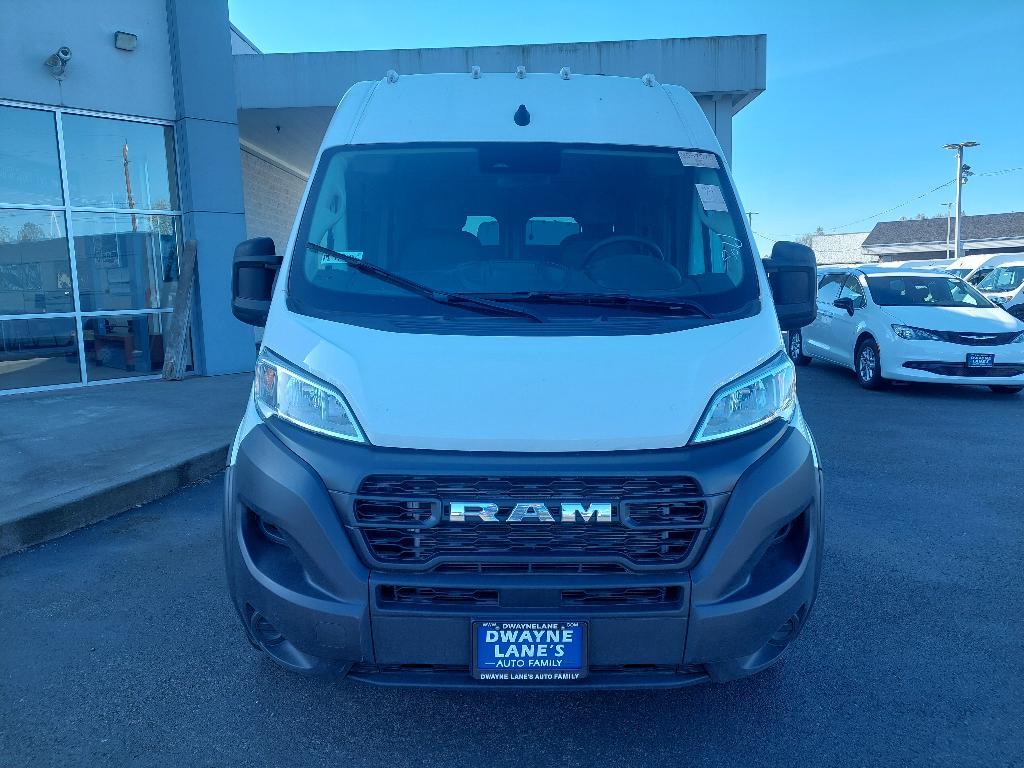 used 2023 Ram ProMaster 2500 car, priced at $33,970